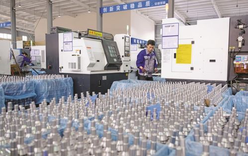 做配套 忙生产 技术服务——推动企业高效运营的三大支柱